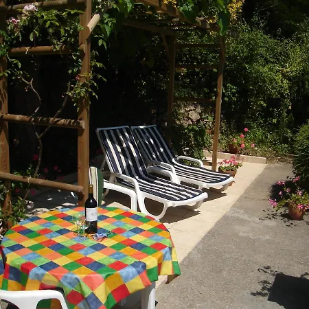 Ferienhaus St Cybard *