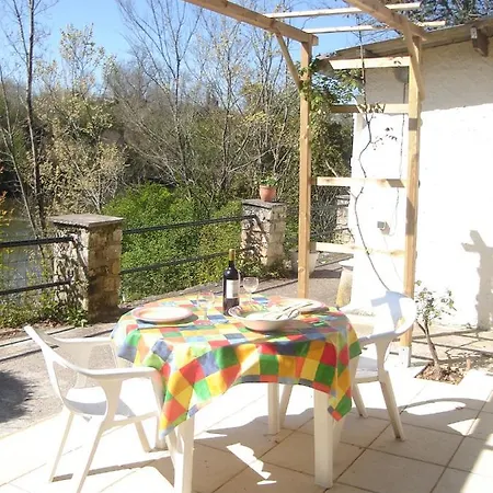 Ferienhaus St Cybard *