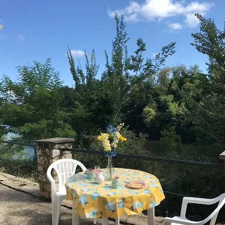 St Cybard Ferienhaus Bergerac