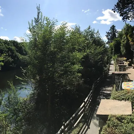 St Cybard Ferienhaus Bergerac